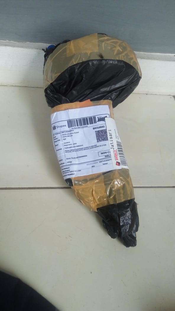 Pipe Cleaner Sellery 1/4 X 10m