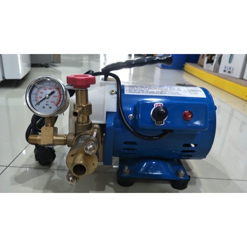 MESIN CUCI AC MERK Z PUMP DQX-35
