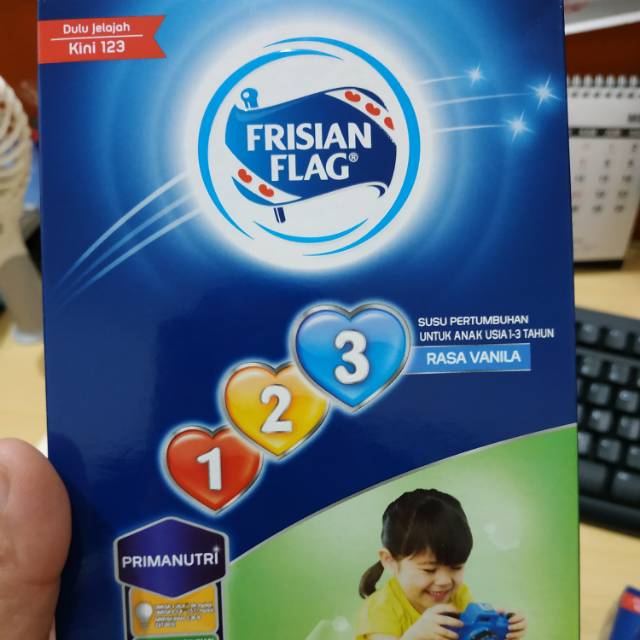 

Susu Frisian Flag 170gr