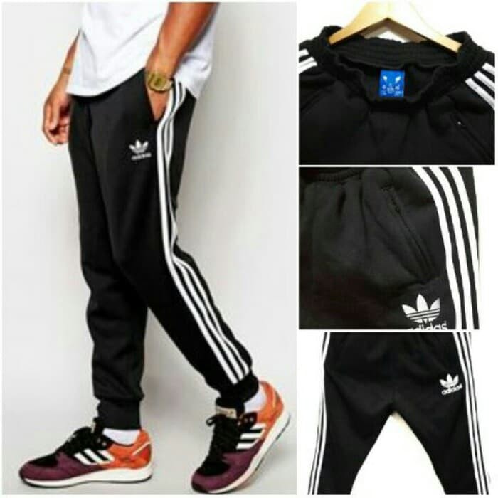 training jogger adidas