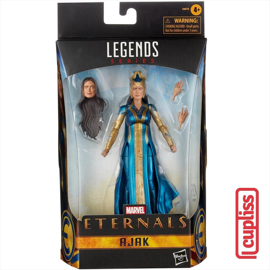 Hasbro E8879 Legends Series Marvel Eternals Ajak