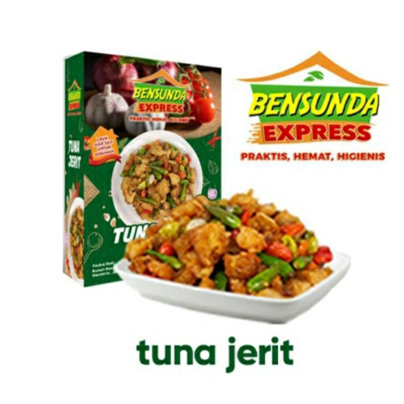 BENSUNDA EXPRESS TUNA JERIT