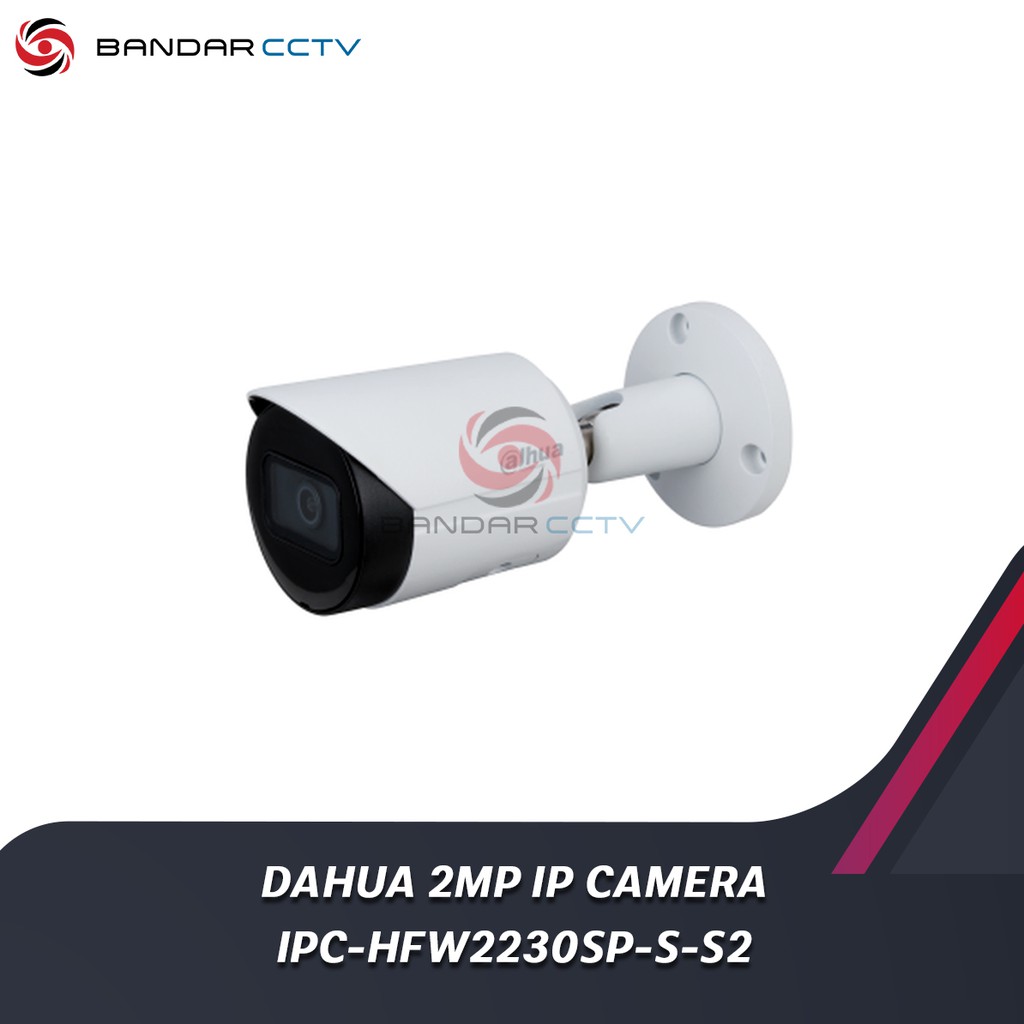 Dahua 2MP IP Kamera IPCHFW2230SP S S2