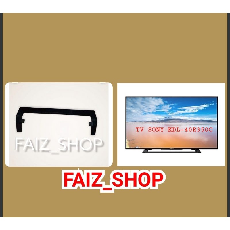 Stand Dudukan Kaki TV SONY 40" KLV40R352/KLV40R452A/KDL40R350/KDL40R355