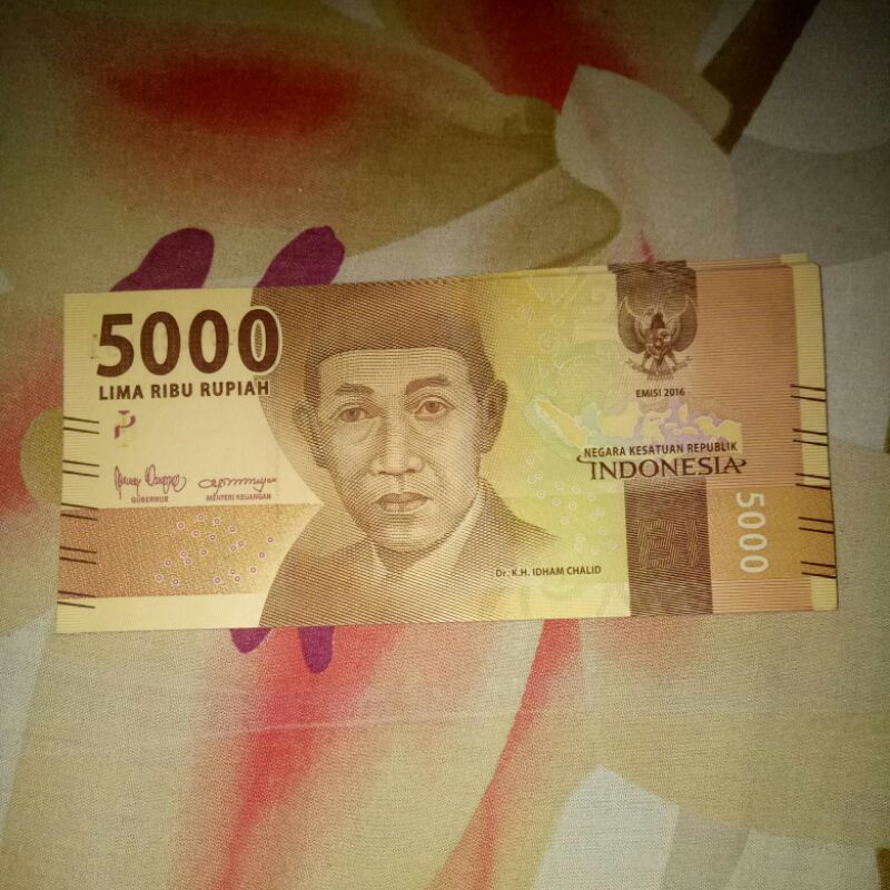uang 5.000