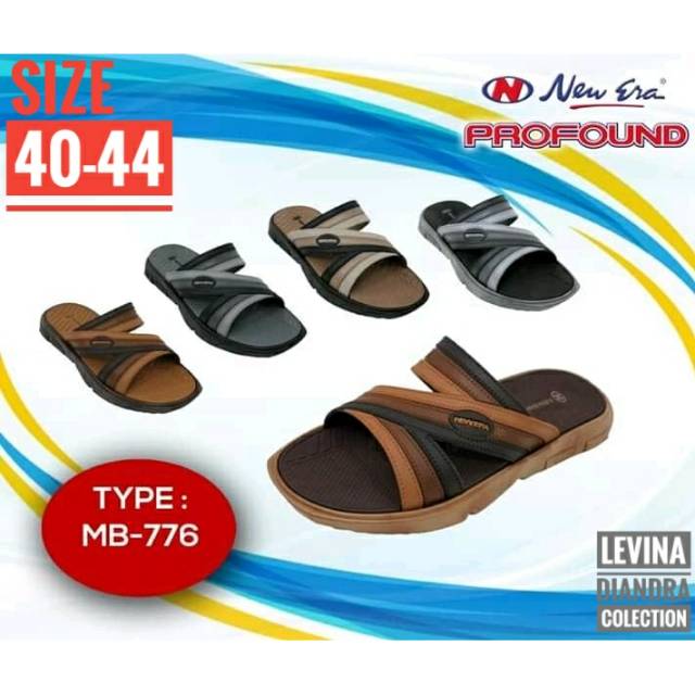 sandal new era