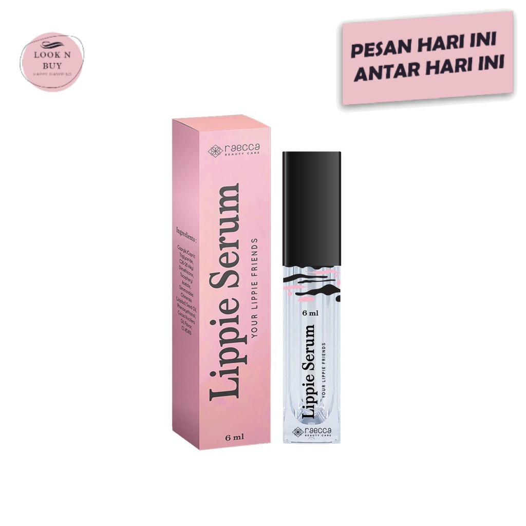 RAECCA LIPPIE SERUM RAECCA LIP SERUM