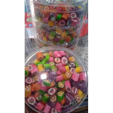 

PERMEN RAINBOW VIRAL