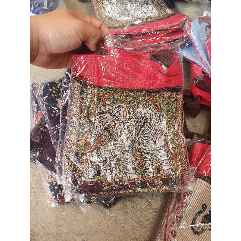 Tas thailand kode 1924#