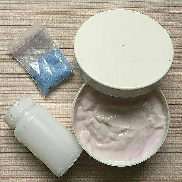 Paket bleaching + hb super susu