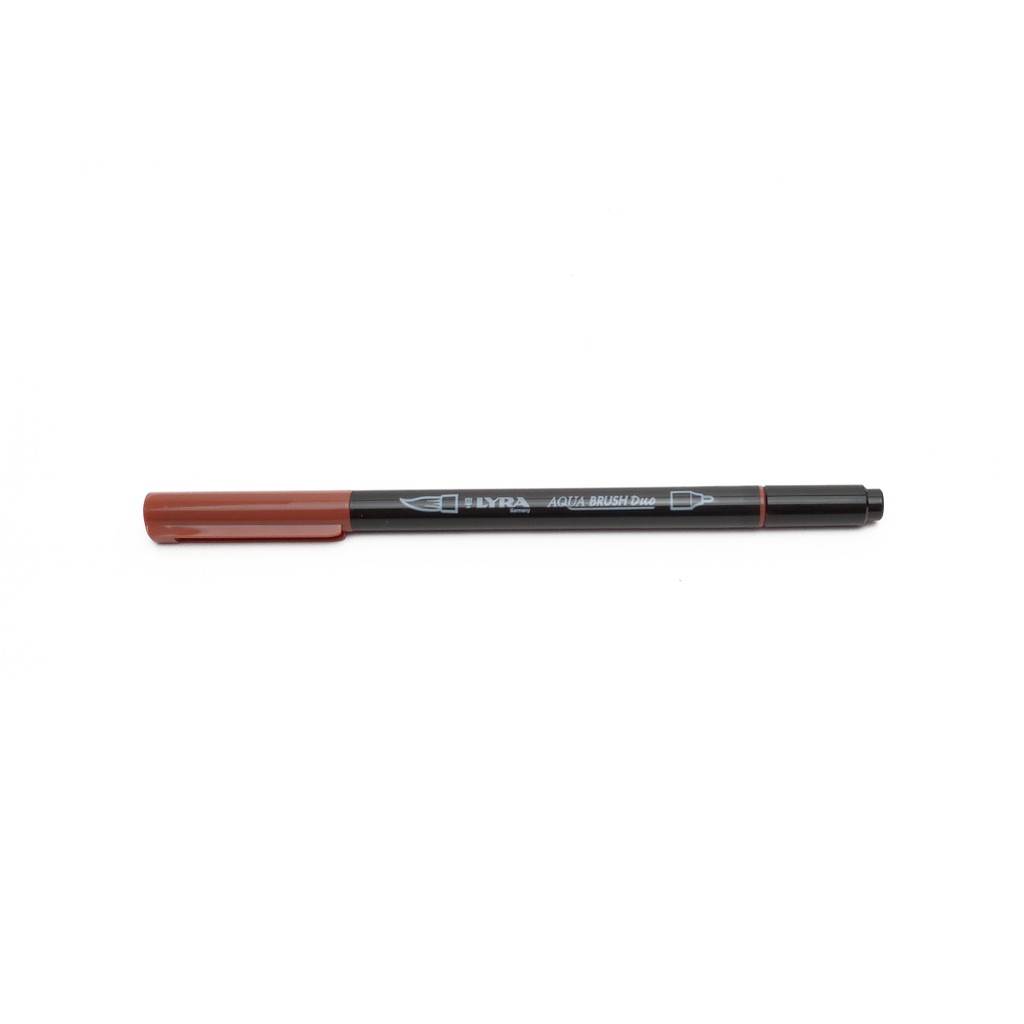 

LYRA Aqua Brush Duo Van Dyck Brown