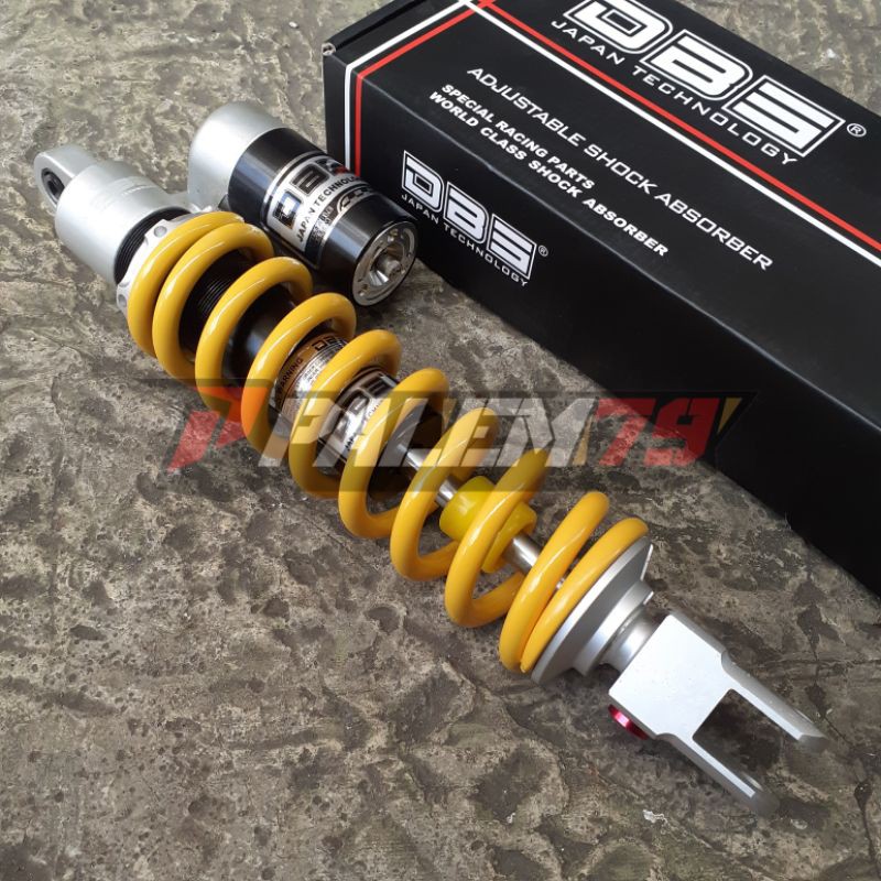 Monoshock Tabung KLX 150 S L BF Dtracker - Shok XBreak Plus Click