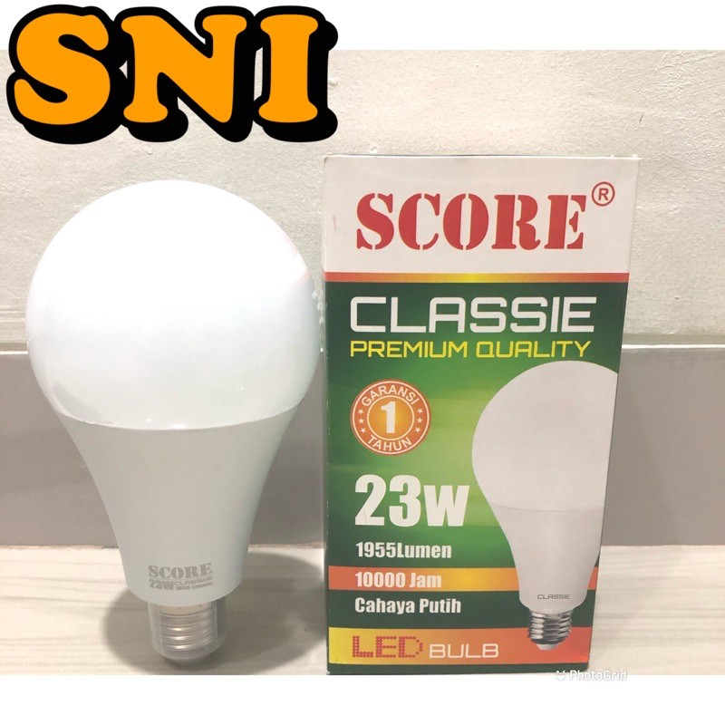 BOHLAM LED classei 23w