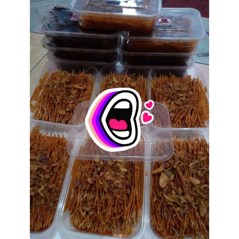 

JAJAN ENAK MILIDI MIGEPENG