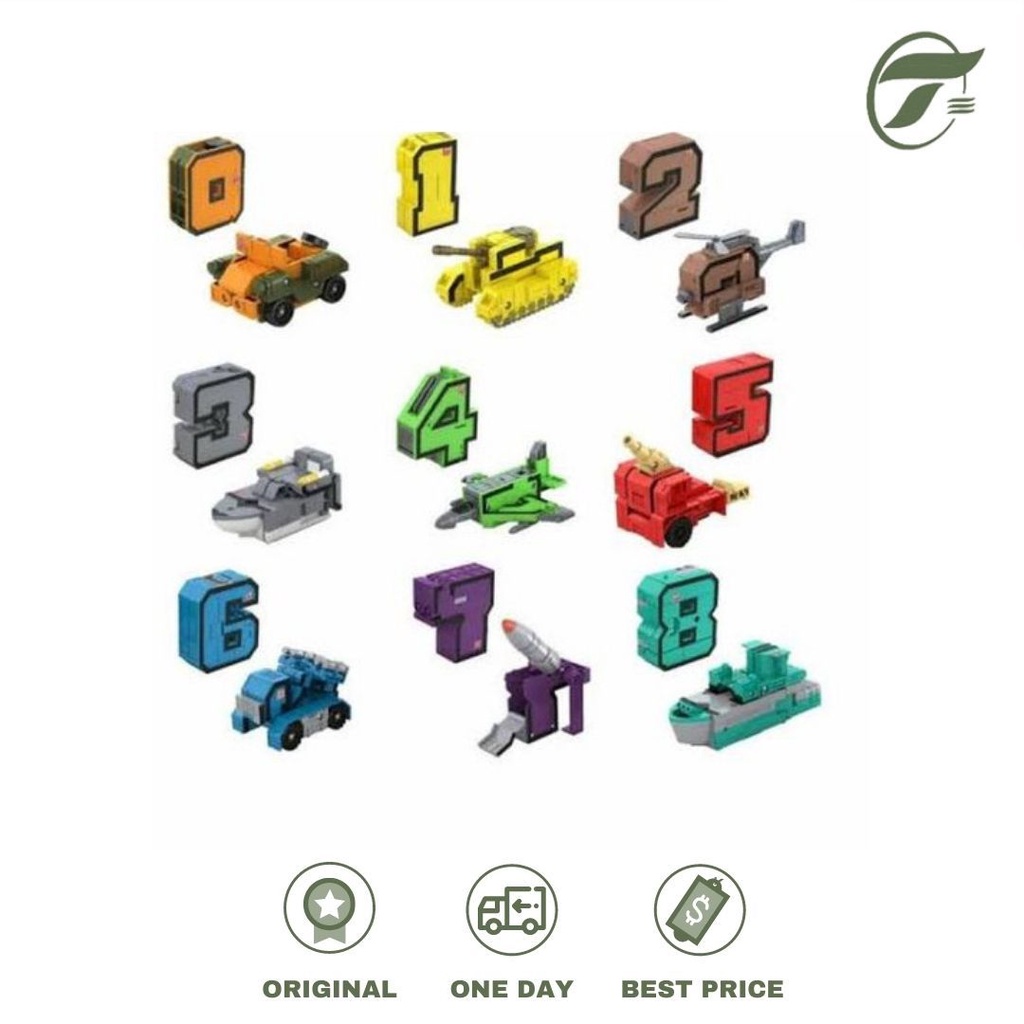 

MAINAN POCKET MORPHERS EMCO