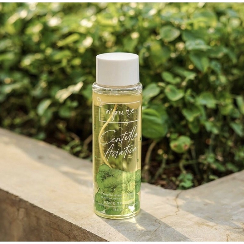 TONER NPURE CENTELLA ASIATICA