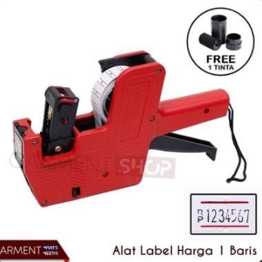 

Alat Label Harga Price Labeller M 5500 Best Seller - Murah