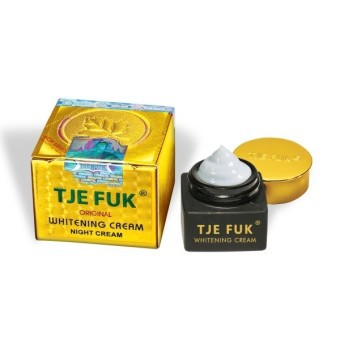 Tje Fuk Whitening Night Cream Original