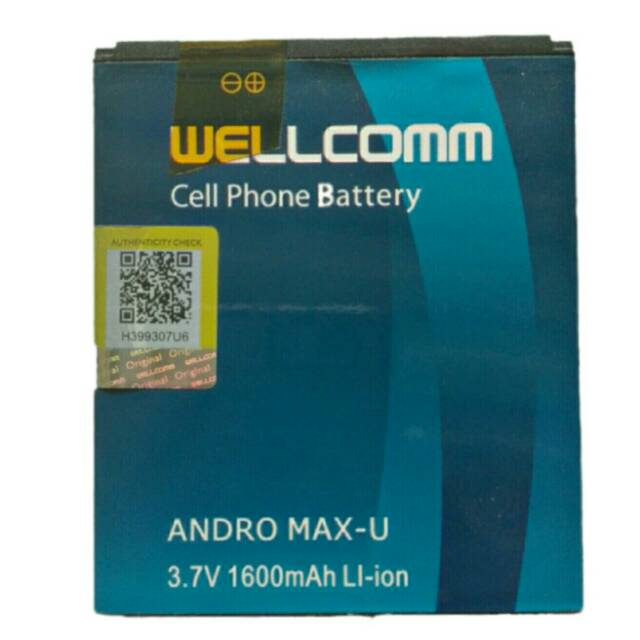 Baterai Smartfren Andromax U