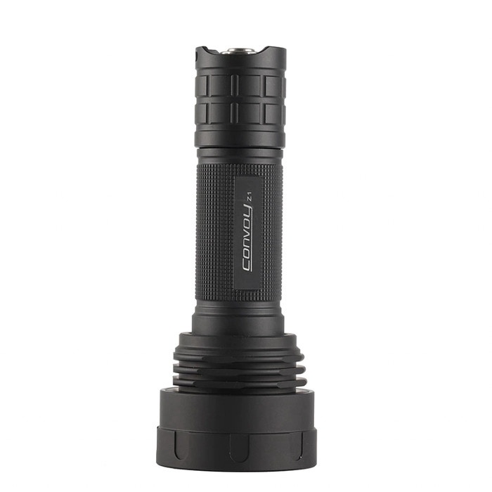 Senter Convoy Z1 Dengan Varian LED flashlight - SST40