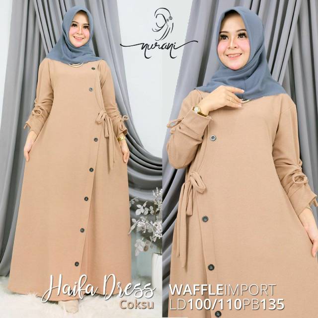 Haifa dress