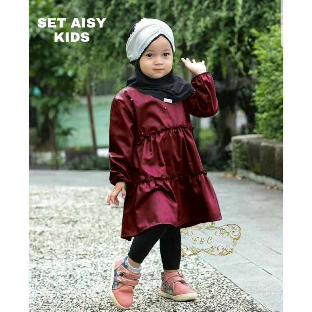 SET AISY KID fE