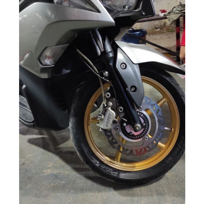 Adaptor Velg RCB Mio Sp522 PNP Aerox Ring 14/17