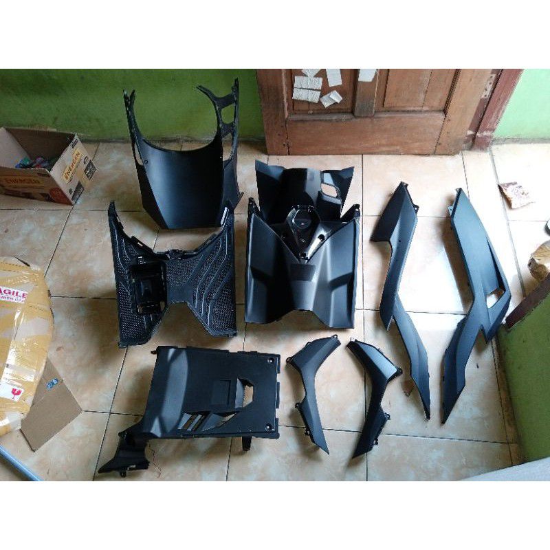 Paketan Full set body kasar vario 125 150 new 2018 2019 original