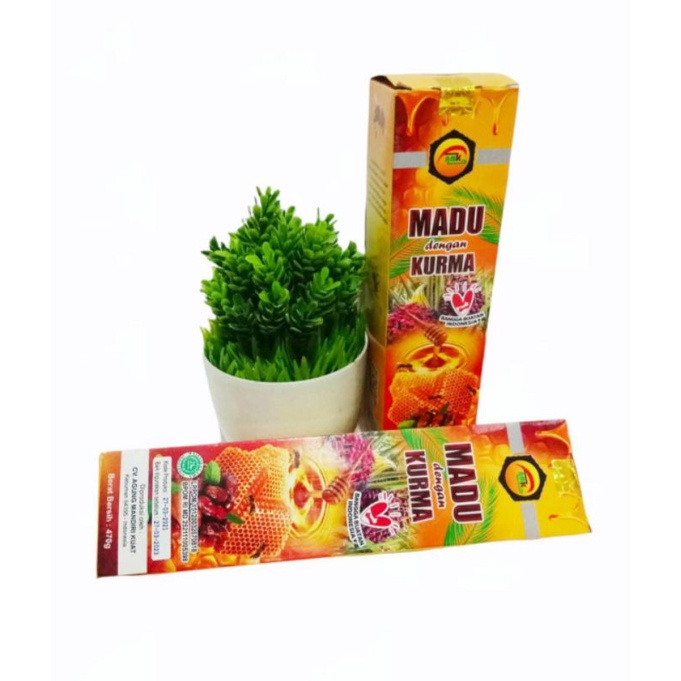 

MADU KURMA-AMK 470 gr.