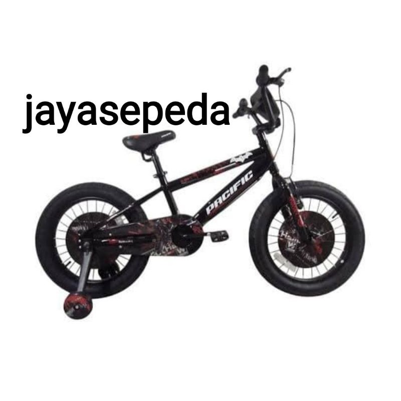 SEPEDA BMX BATMAN 16 PACIFIC