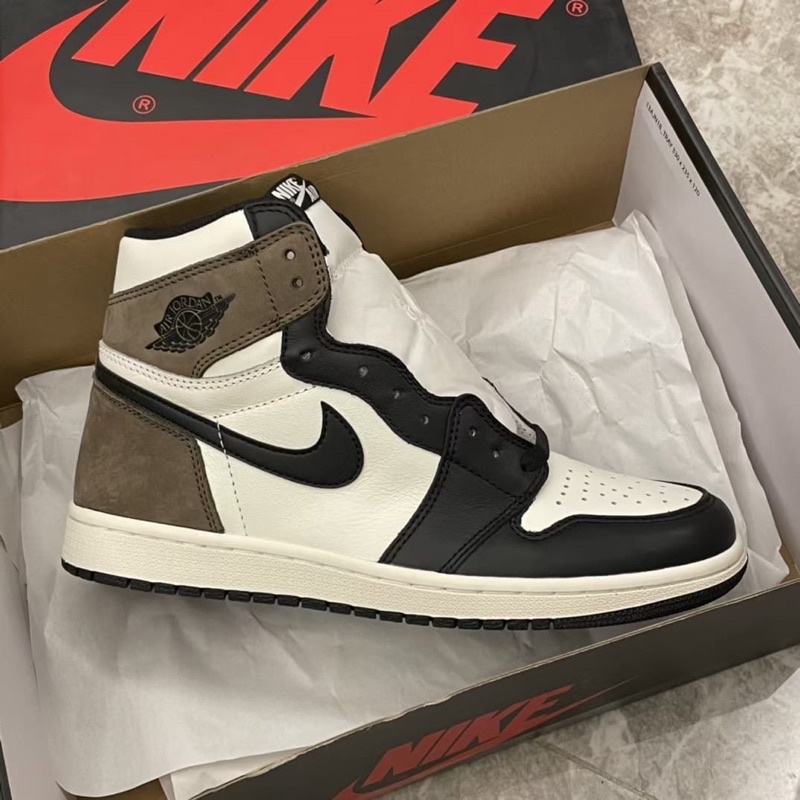 Nike Air Jordan High 1 Dark Mocha