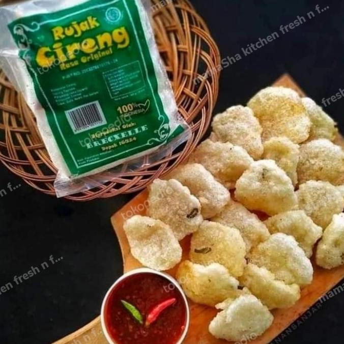 

Diskon rujak cireng brecxelle original Diskon