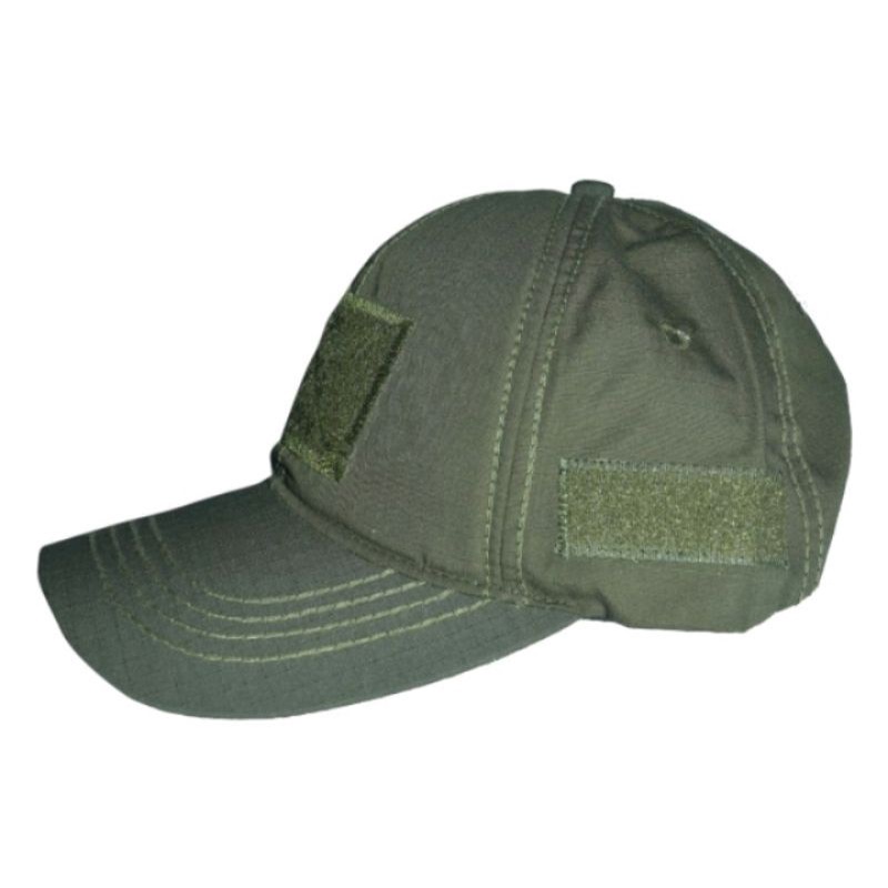 TOPI TACTICAL PREMIUM/TOPI BDU LAPANGAN/TOPI BDU VELCRO