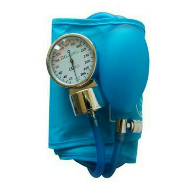 GENERAL CARE TENSIMETER ANAROID TENSI GENERAL CARE TRANSPARAN