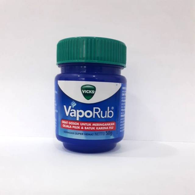 VICKS VAPORUB