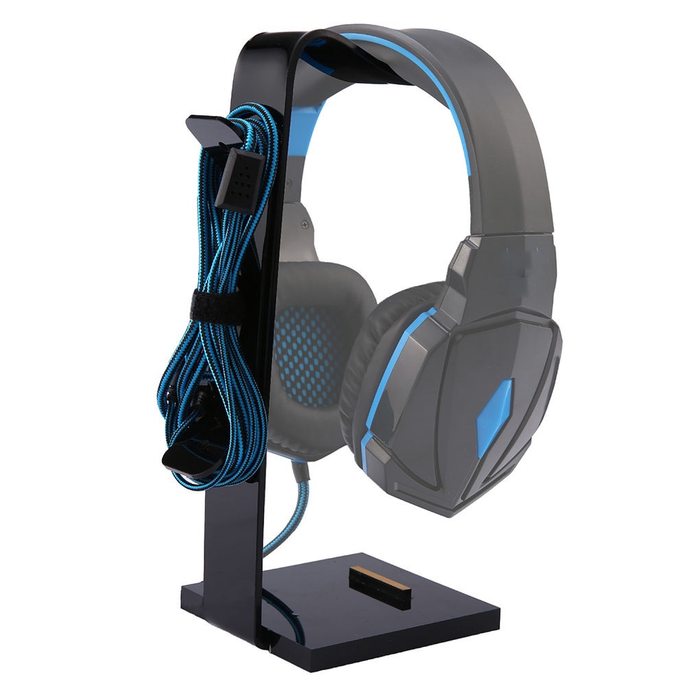 Universal Gaming Headphone Hanger - C098 - Black