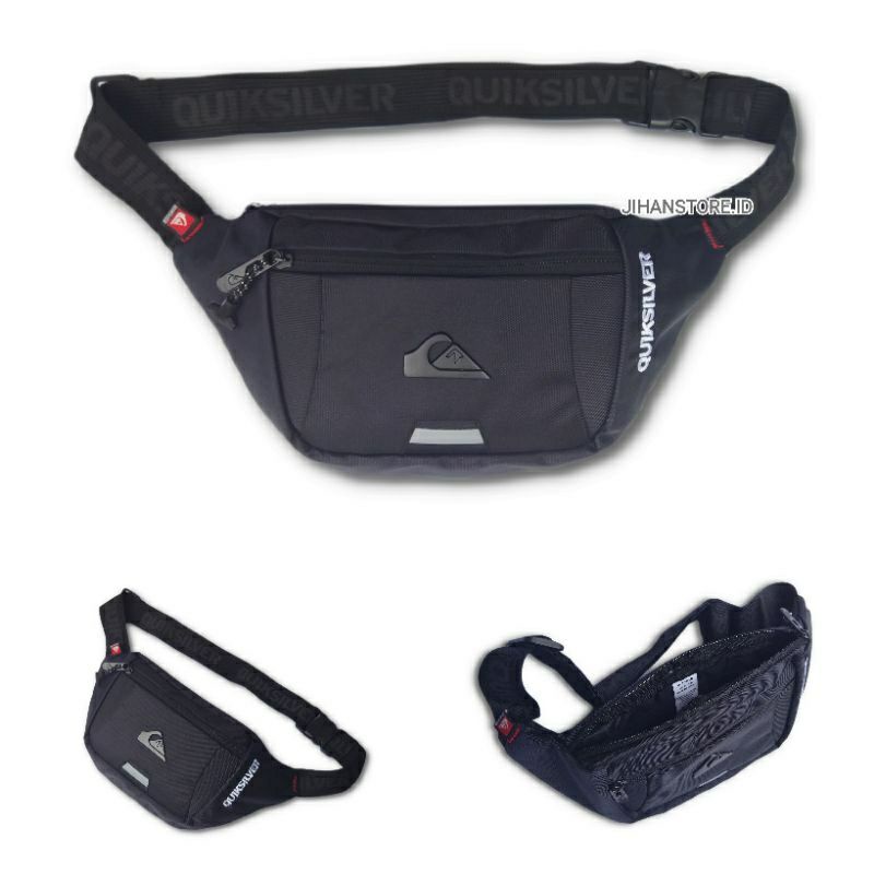 WAISTBAG QUICKSILVER TAS SELEMPANG QUICKSILVER TAS QUICKSILVER