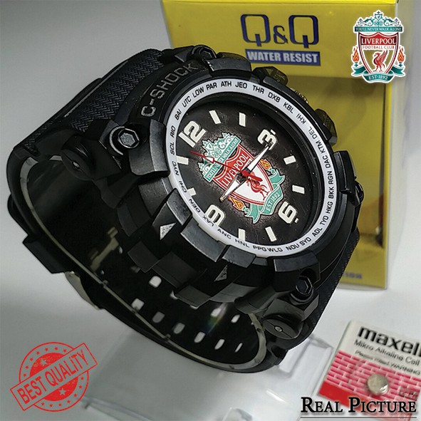 (ANTI AIR) JAM LIVERPOOL OUTDOOR