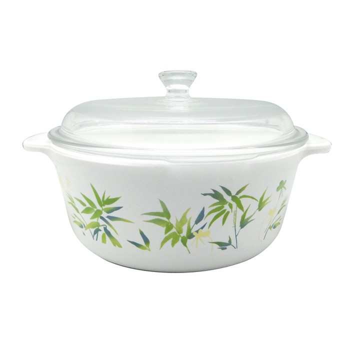 Luminarc Cookware Panci Keramik 2L Zendo Panci Keramik