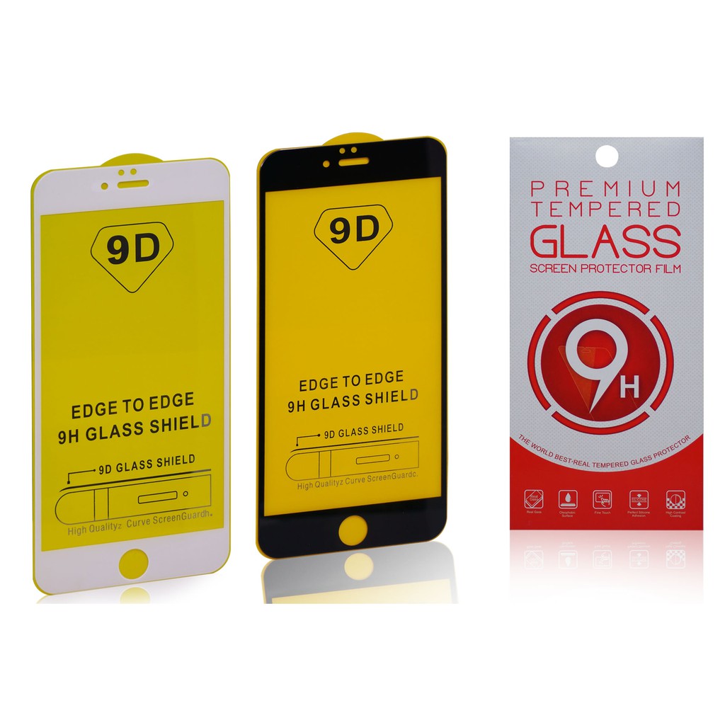 Tempered Glass Samsung A6+ | A7 2018 | A70 | A8 2018 | A80 | A8 Star/ A9 Star | A9 2018 Anti Gores Kaca Full Lem 9D