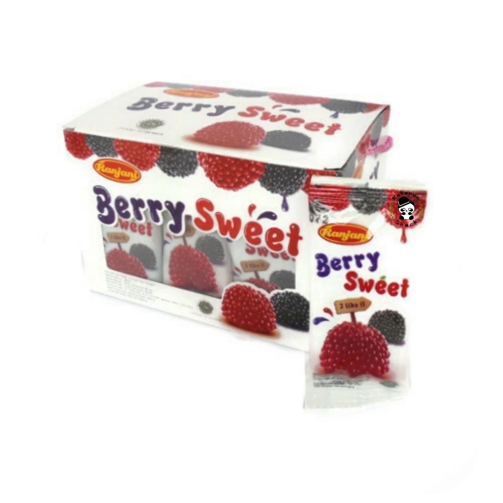 RANJANI BERRY SWEET BOX ISI 30