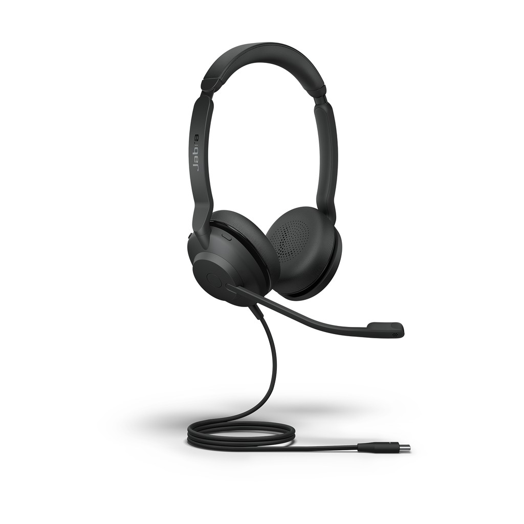 Jabra Connect 4h USB-C Professional Headphone Headset USBC Jabra 4H