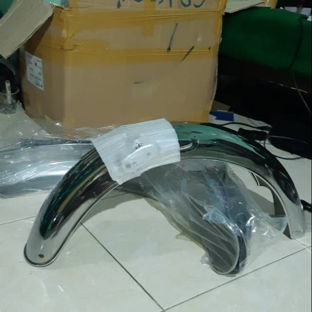 Termuraah slebor blkng cb 125 merk treestar kode 518