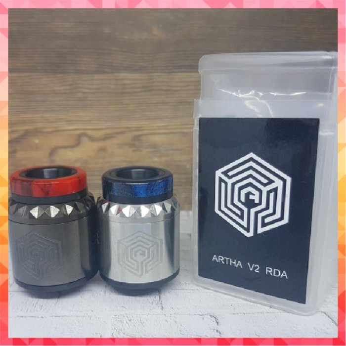 RDA ARTHA 24MM BESTCLONE