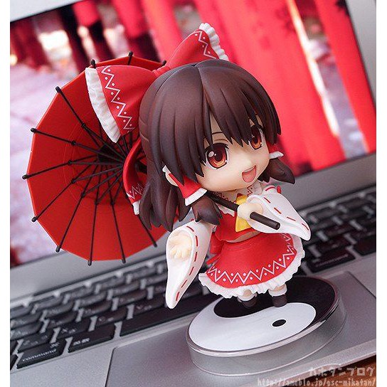 Nendoroid Reimu Hakurei 2.0 - Touhou Project (Re-Release)
