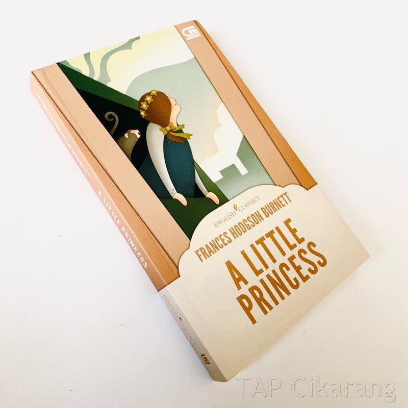 English Classics : A Little Princess