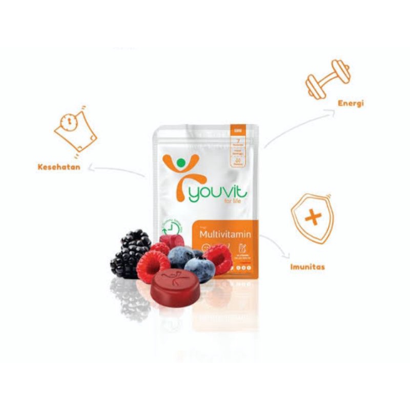 YouvitMultivitaminAdult