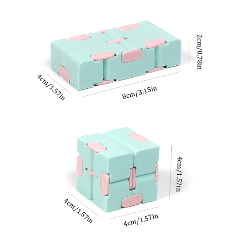 Edc Infinity Cube Ajaib Untuk Menghilangkan Stress / Gelisah