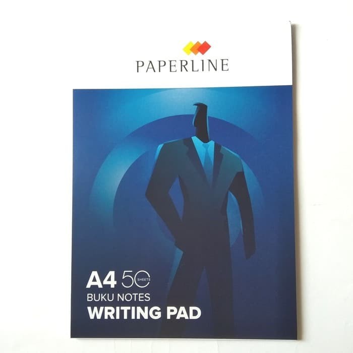 

Block Note Paperline A4 Seminar Pad/ Flipover pad