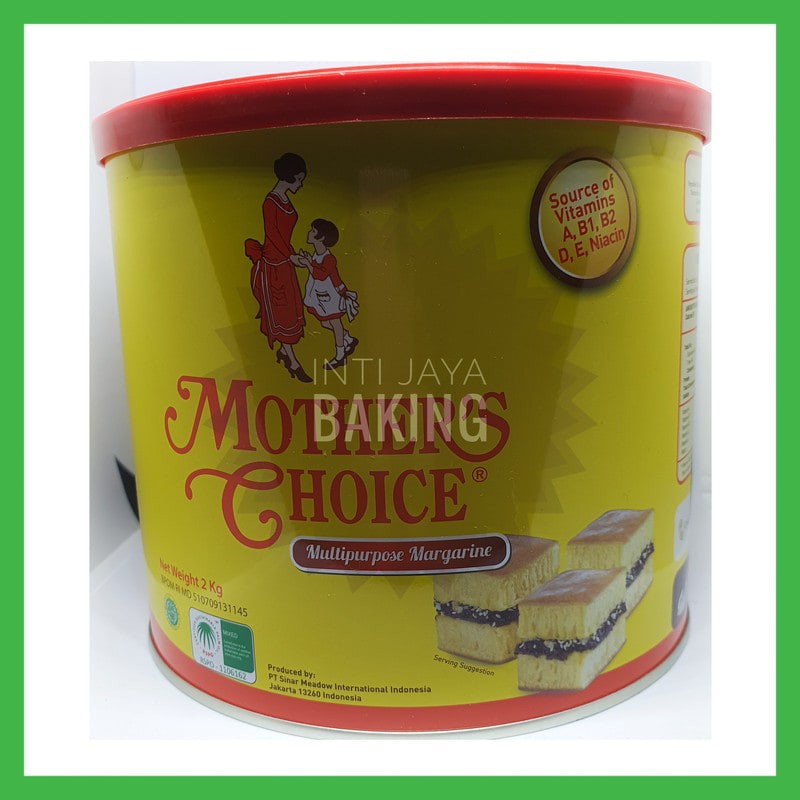 

NEW MOTHER CHOICE MULTIPURPOSE MARGARINE 2 KG